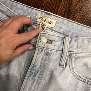 Madewell Women’s Jeans